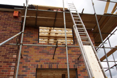 Pleck Or Little Ansty multiple storey extension quotes